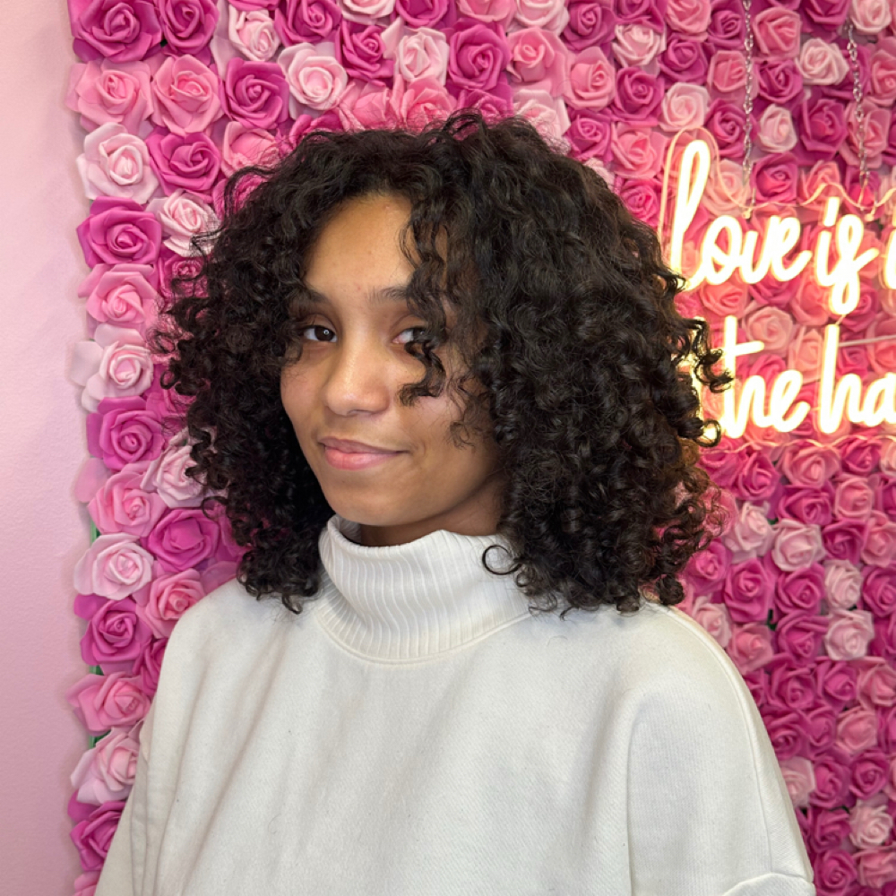 Return Client Haircut at Zemí Salon in Chicago, IL