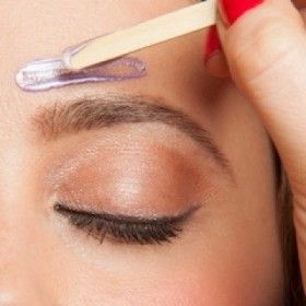 Eye Brow Waxing