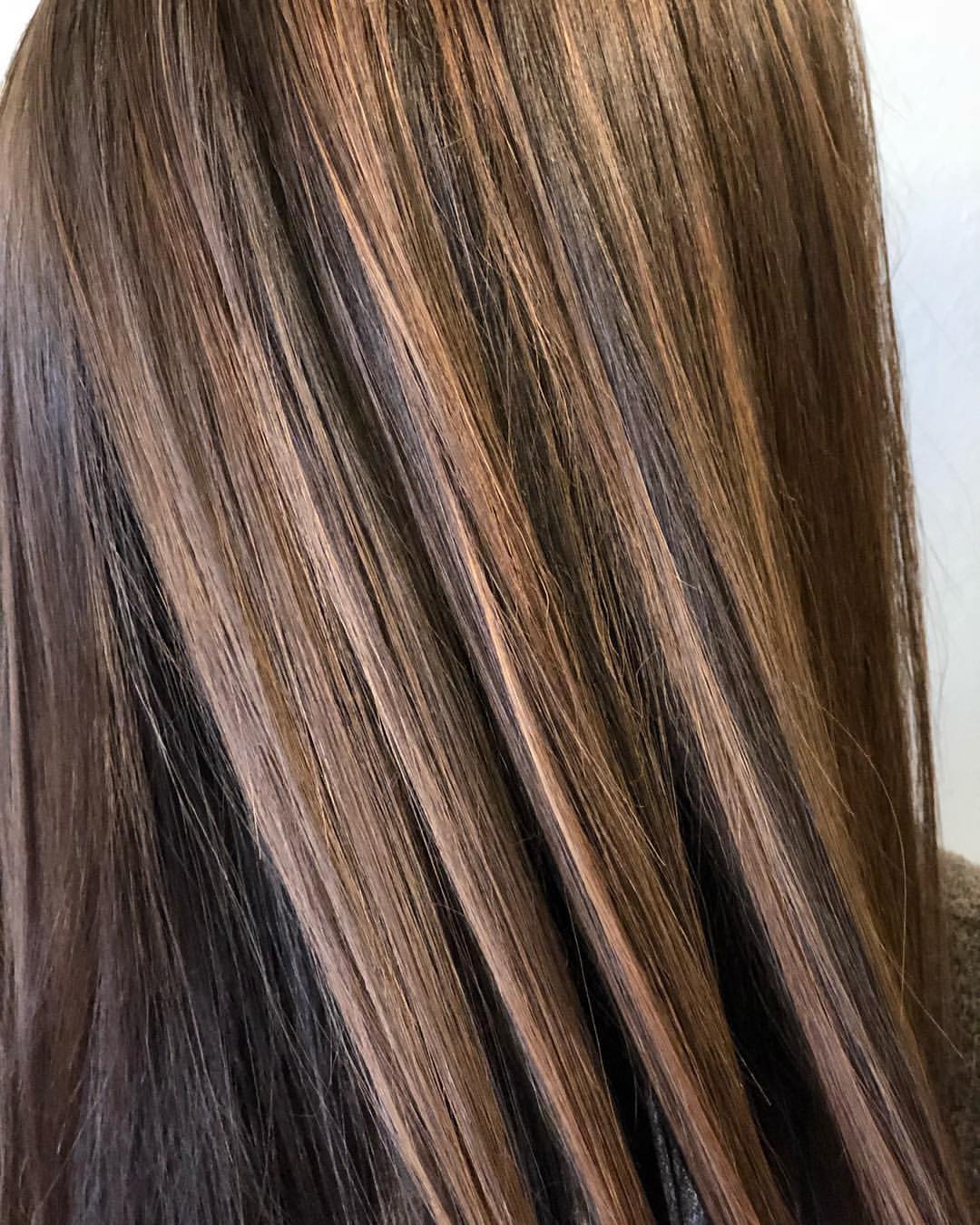 Partial High/lowlights/foils