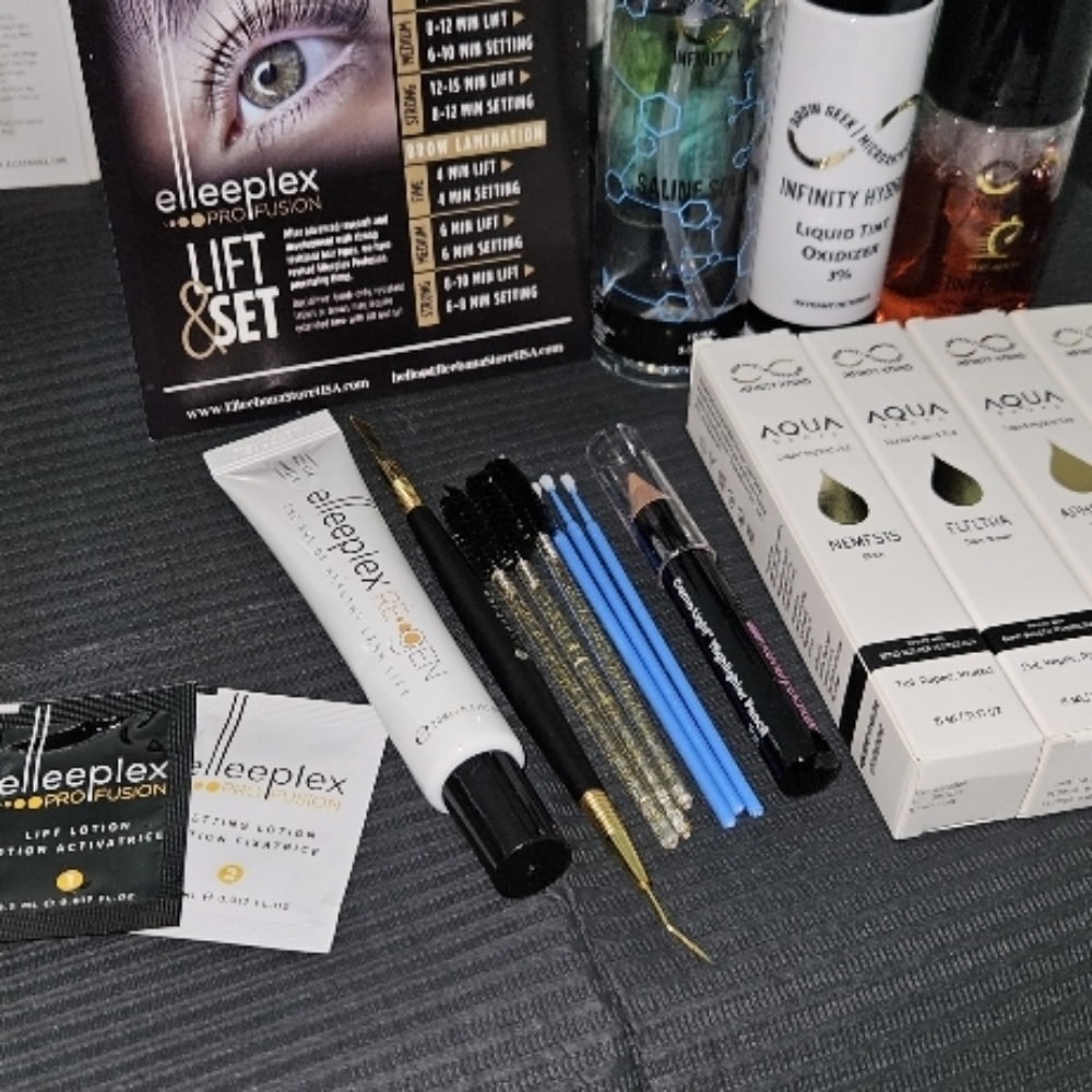 Brow Tint at IYL VIBRANT SKIN STUDIO in El Paso, TX