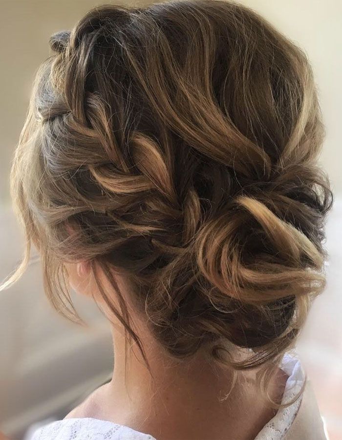 Woman's Up-do Styles