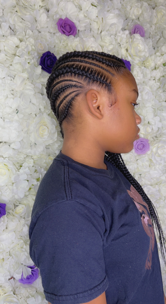 Lemonade Stitch Braids