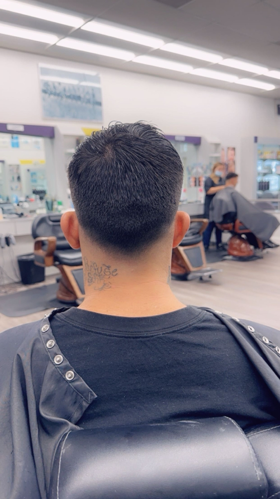 Kids Lux Haircut