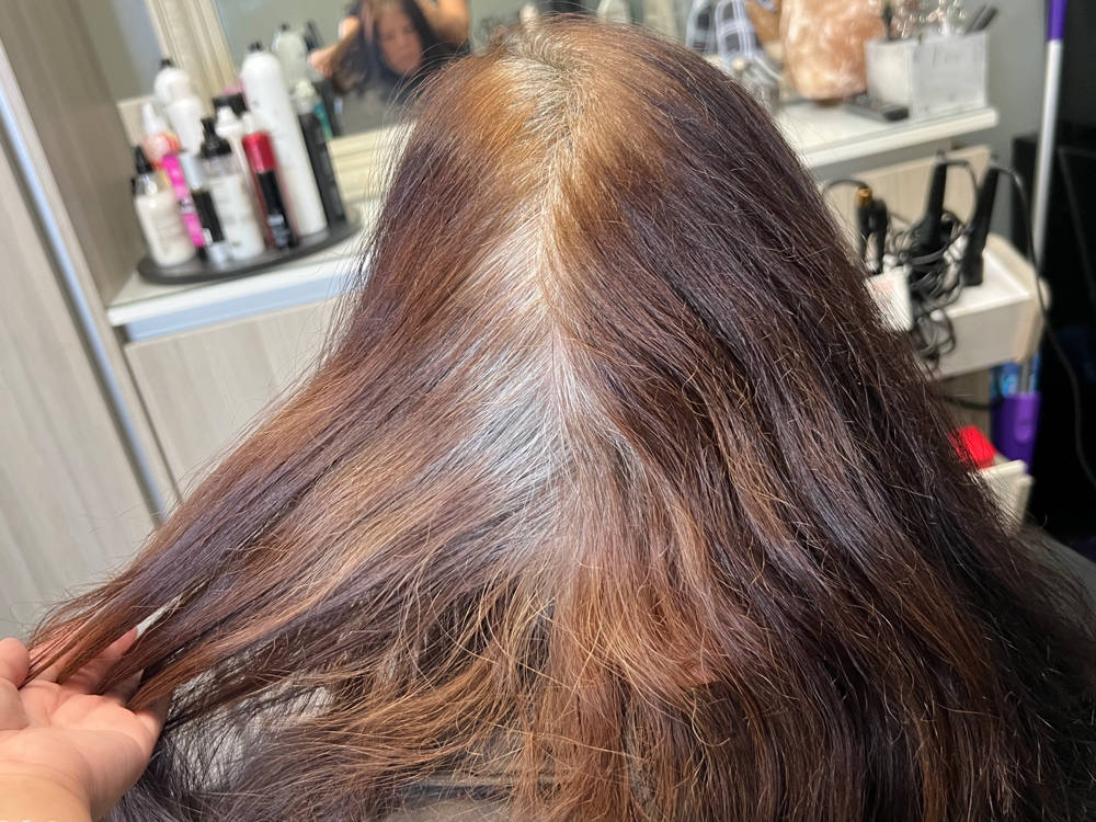 Color Correction Consultation