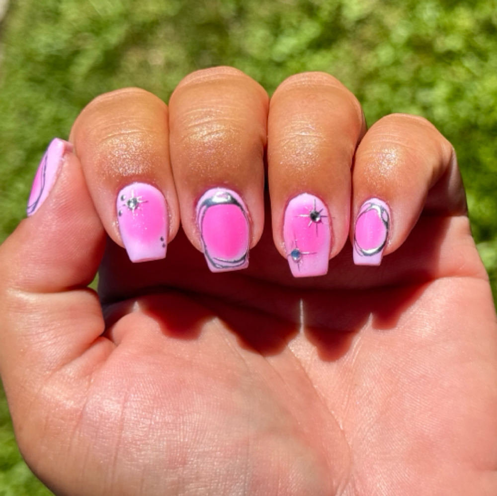 Fill (acrylic, builder, hard gel)