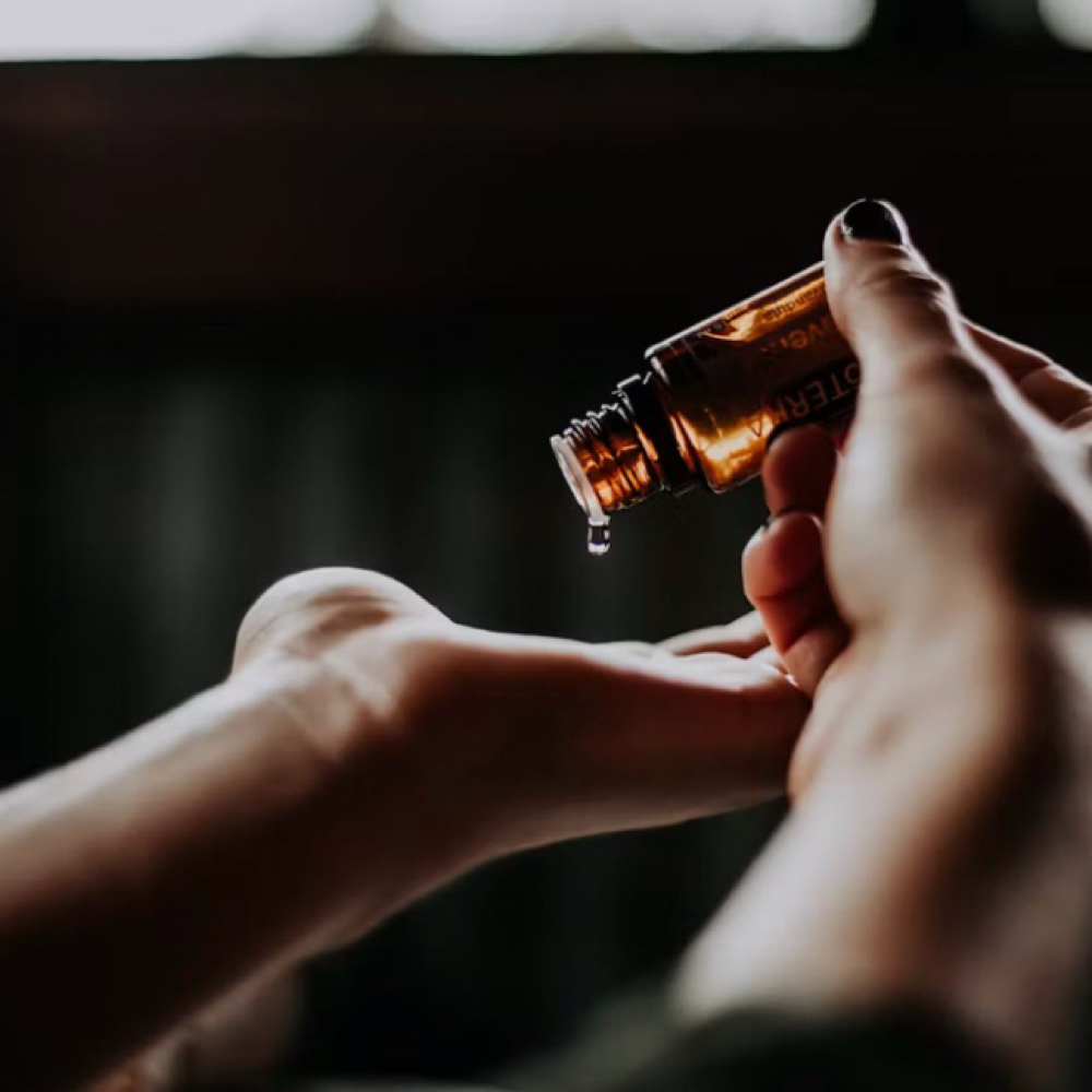 Aromatherapy Face Massage at Ash Glow Aesthetics in Staten Island, NY