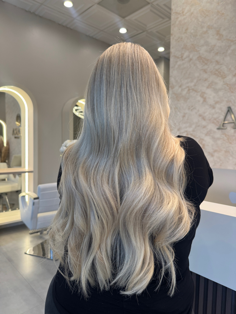 Full Head Of Highlights