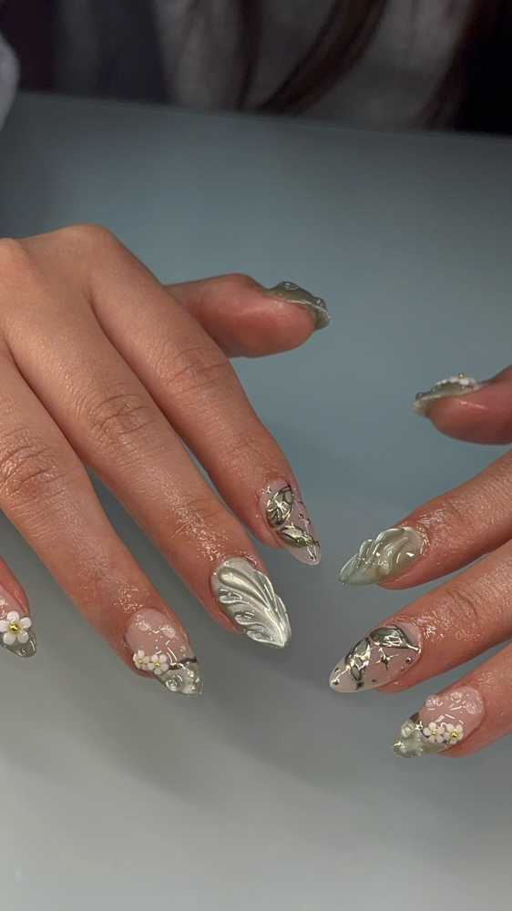 Short Gel X Set