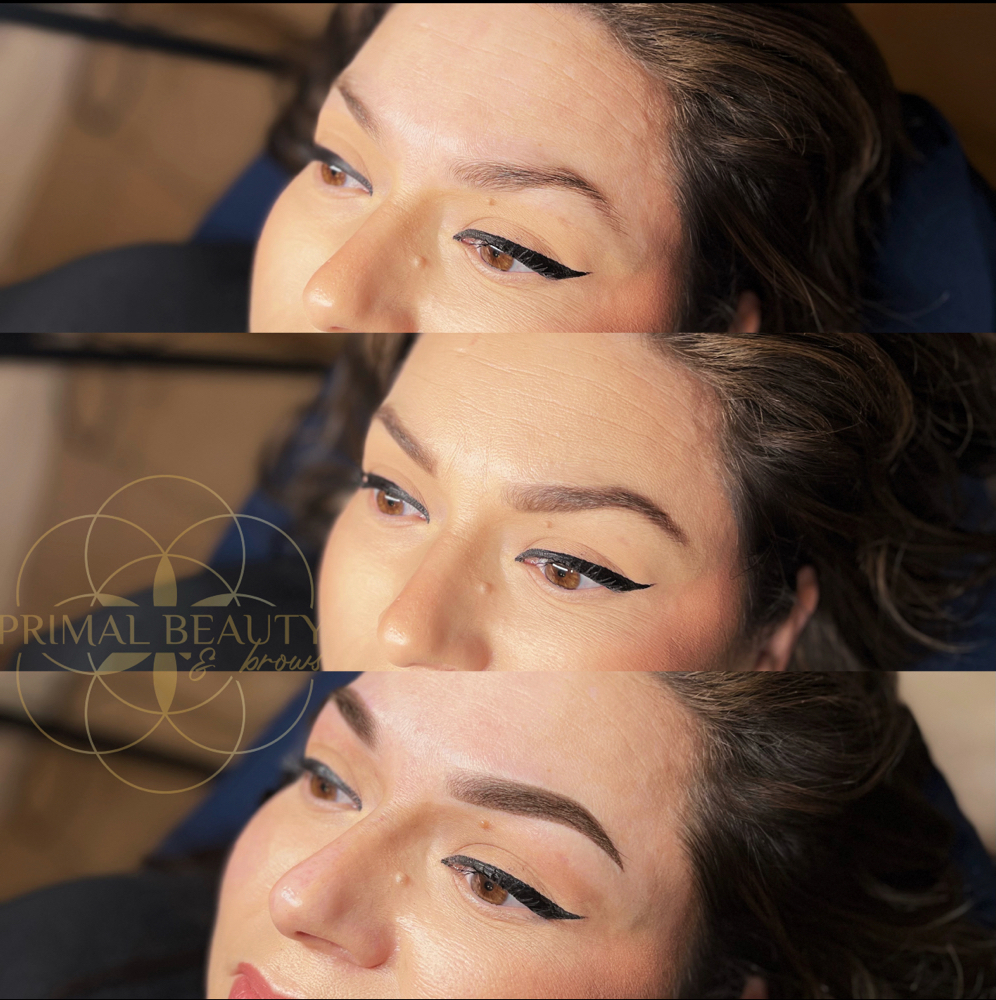 Ombré/Powder Brows