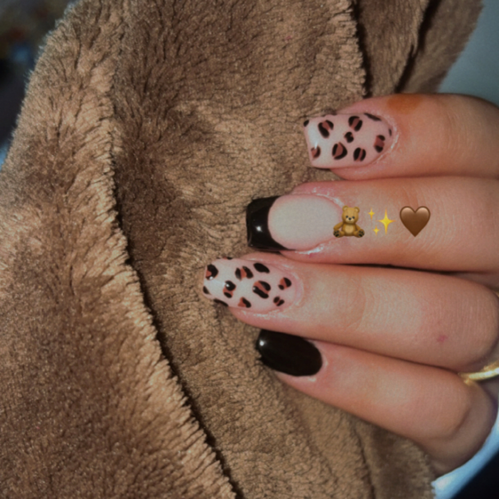 Gel X Nails at Sassy B Salon & Spa, Fire Pit Tattoos & Beyond the Lines in East Bank, WV