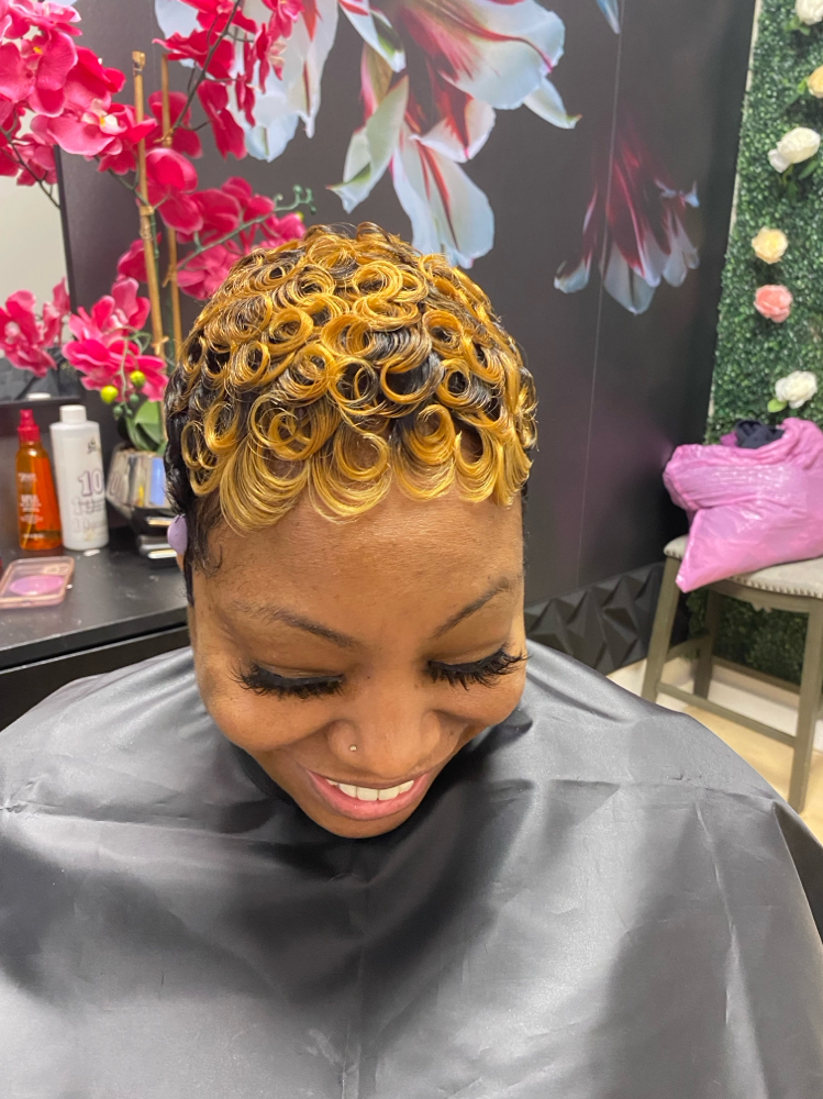 Highlights & Lowlights at Pretti Millionaires & Co. LLC. in Decatur, GA
