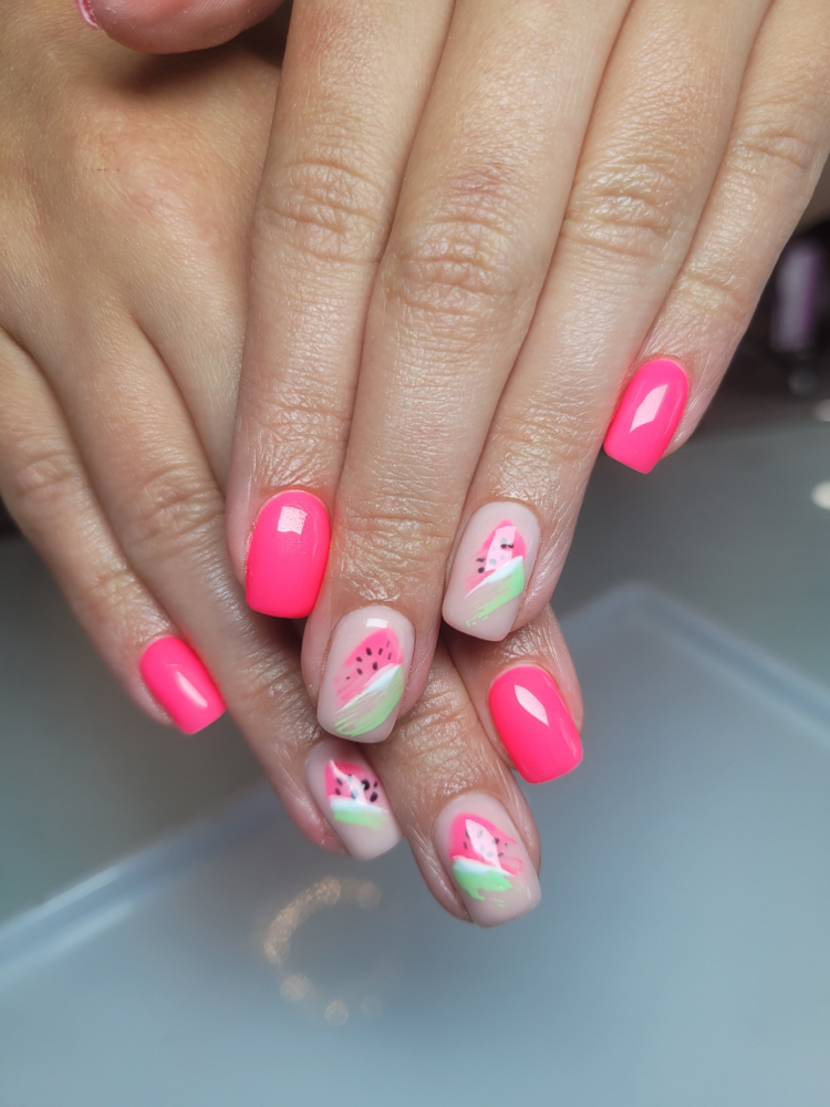 Louis Vuitton Nails by Susie . - Empire Nails and beauty