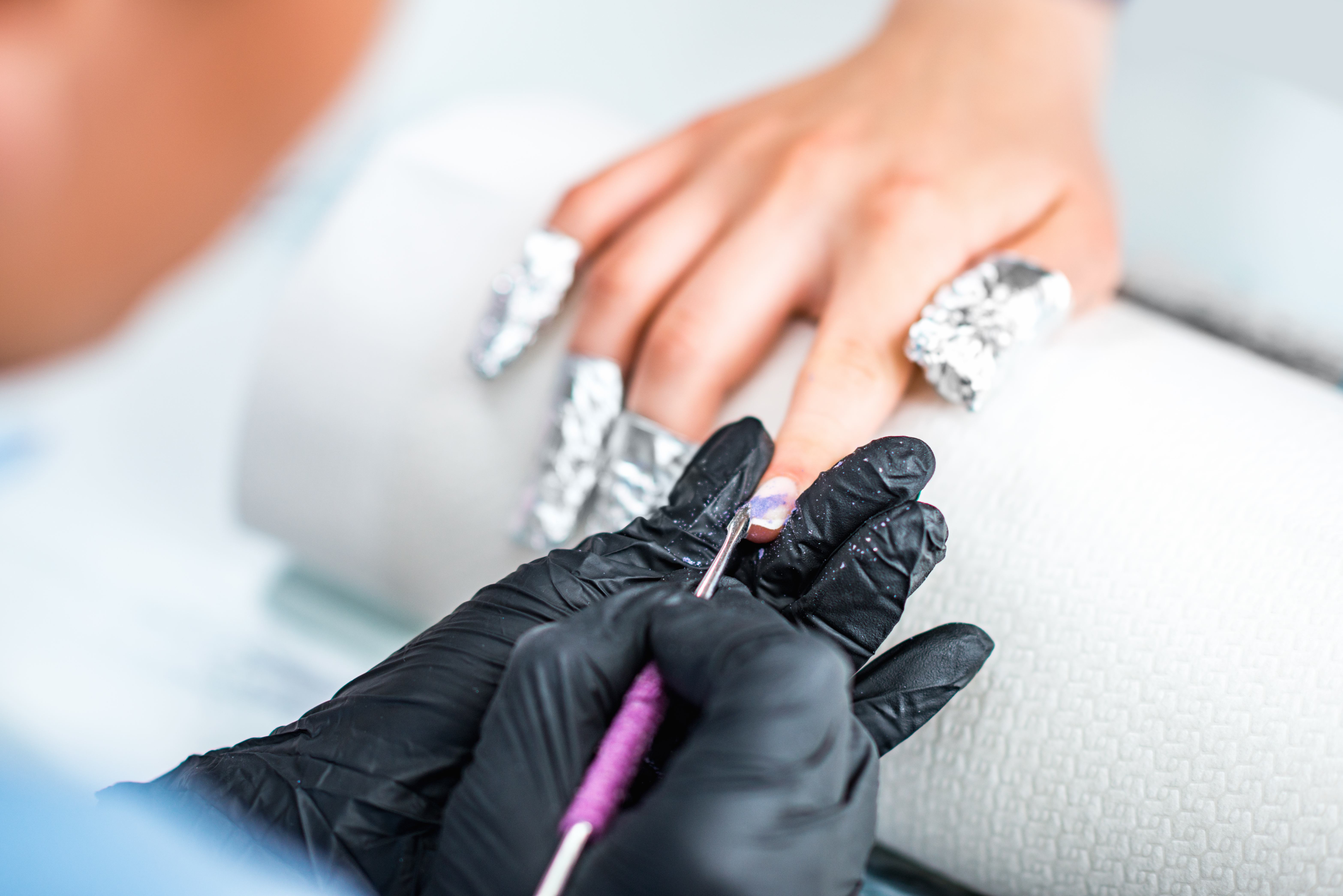 Manicure / Pedicure Removal at Julieth Beauty Studio in Aurora, CO