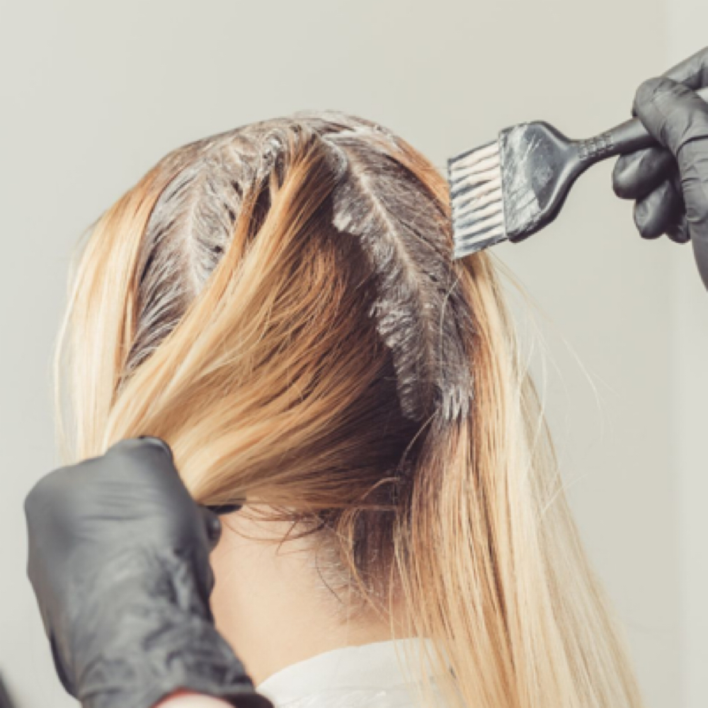 Roots And Cut at hairXsami in McKinney, TX