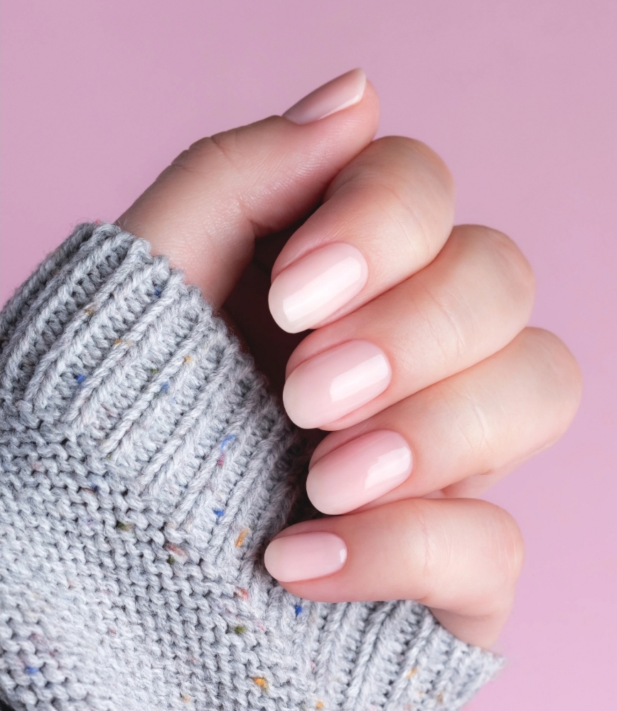 MANICURE (NATURAL NAILS)💅🏾