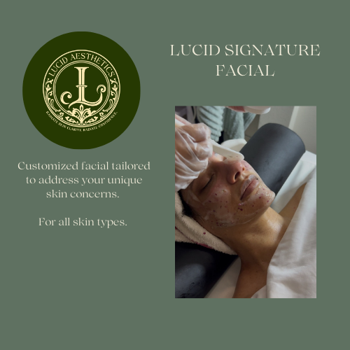 LUCID Signature Facial