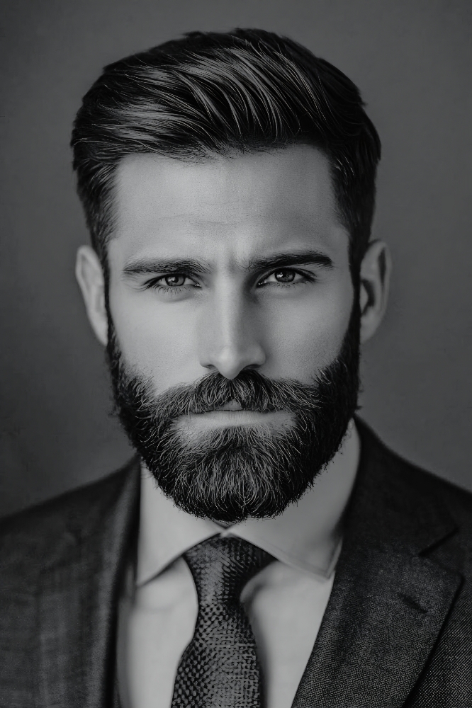 Recorte+Barba (Lavado, Cafe O Agua) at B For Men in PR., PR