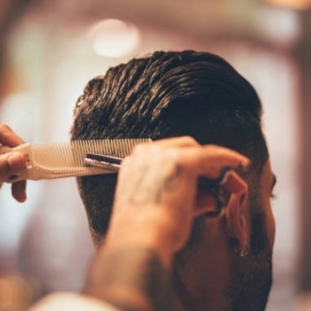 Men's Haircuts at Hair by Carrie in Azle, TX