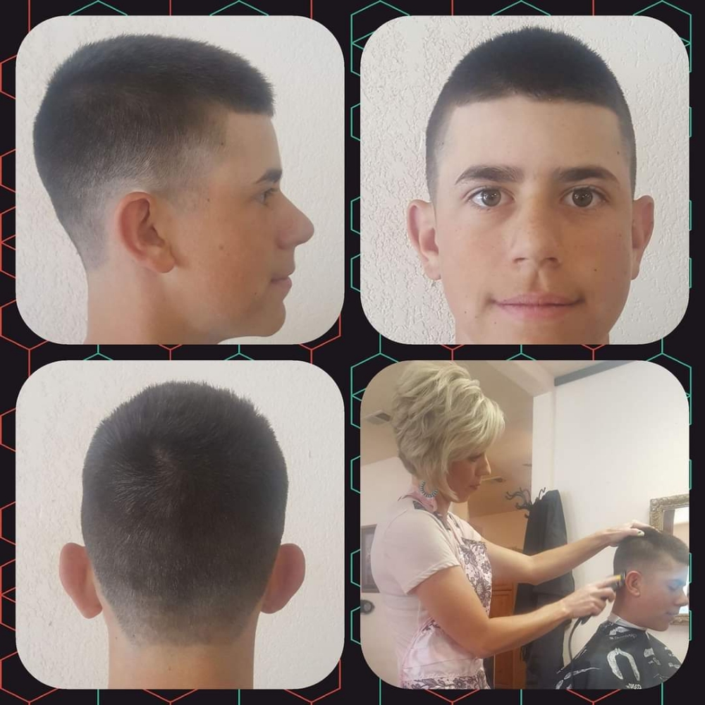 Fade Haircut