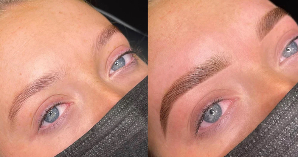 Regular Brow Tint