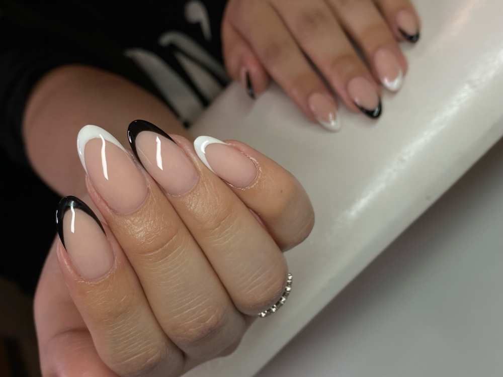 Short Acrylic Fill