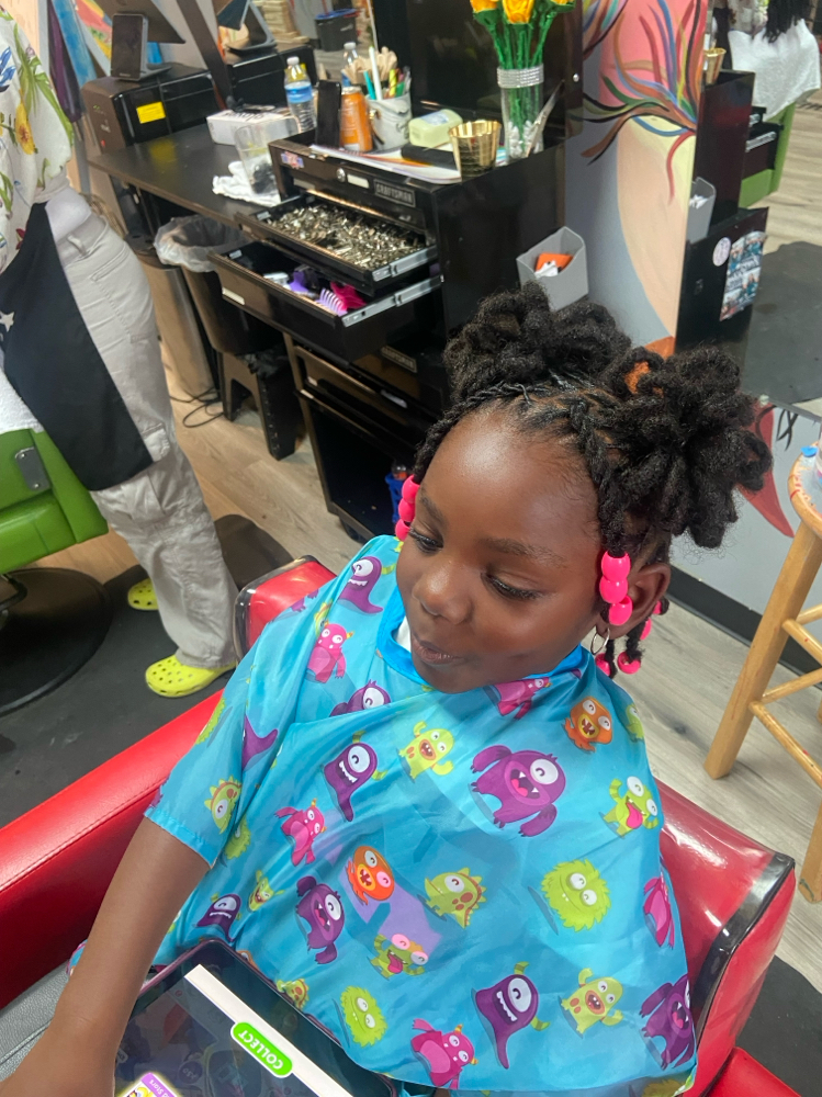 Kids Retwist/style Sm