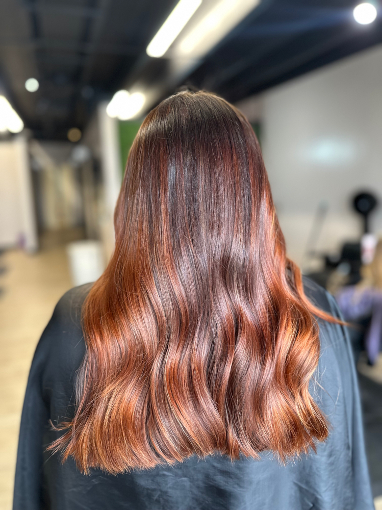 Blowout + Style