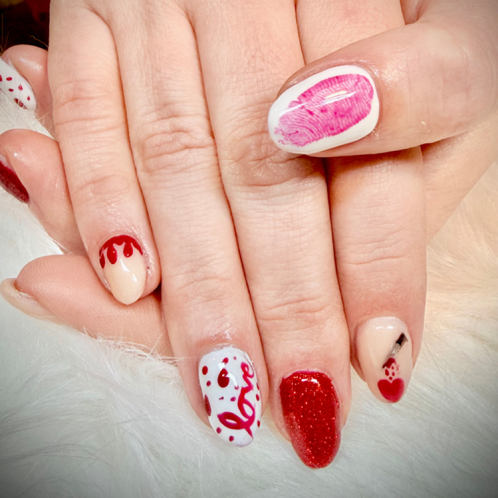 Full Design at Silvrdawn Studio in Valdese, NC