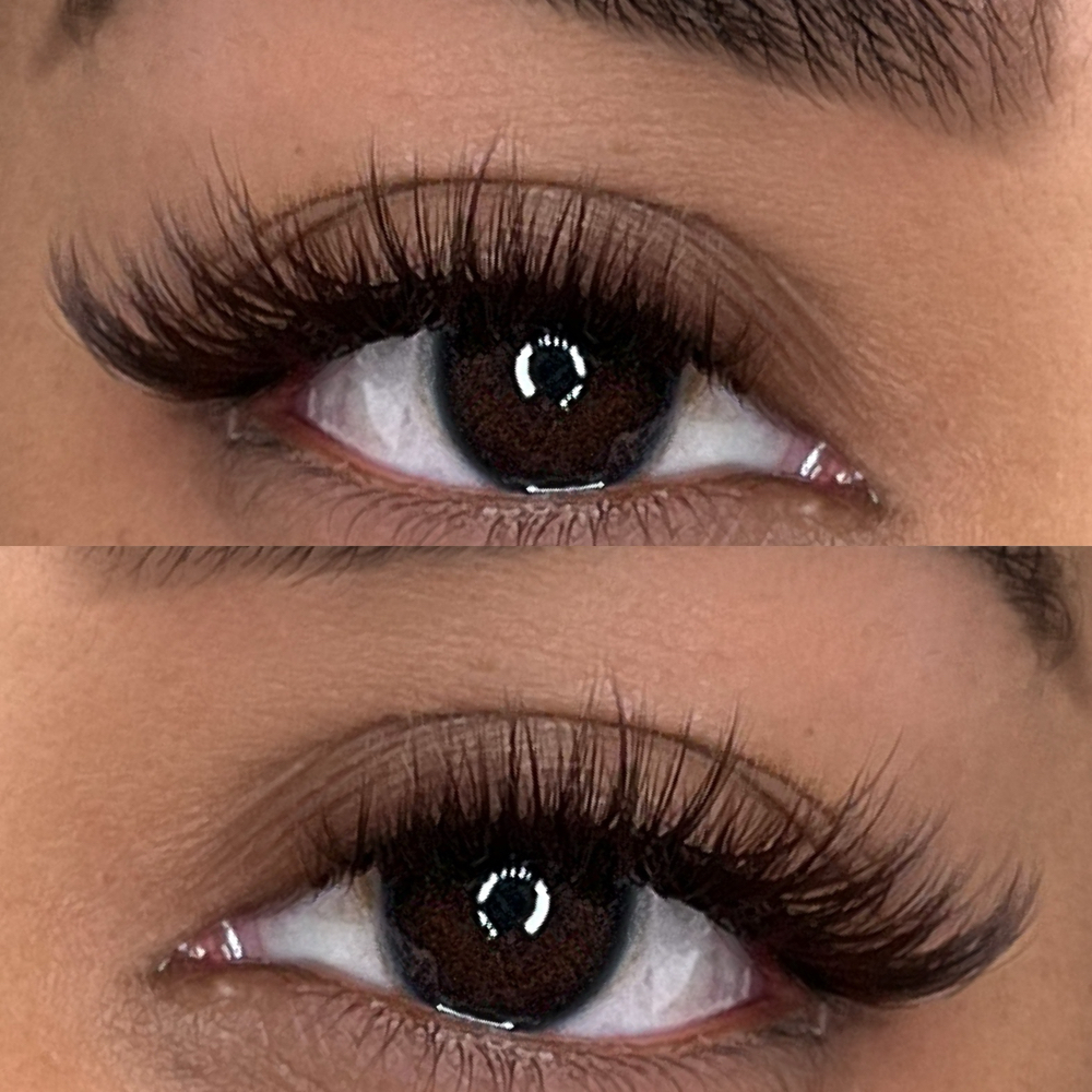 Eyelash Extension Removal