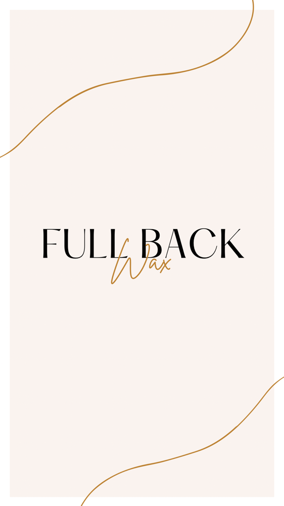 Full Back