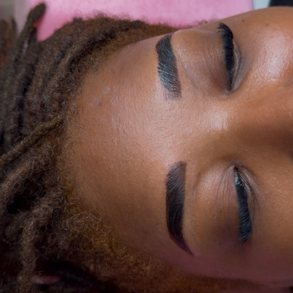 Spring Brow Wax & Stain Deal at Nani au  —  3130 Collective in Slidell, LA