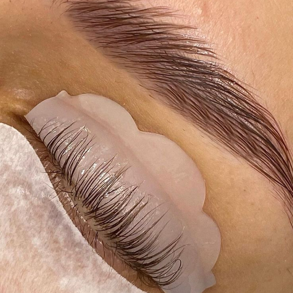 Brow lam & Tint + lash Lift & Tint at Rose Beauty Bar in Grants Pass, OR