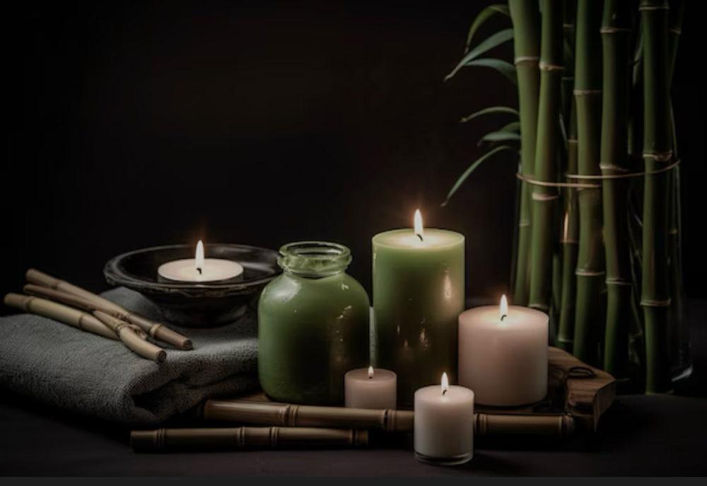 Warm Bamboo Add-On
