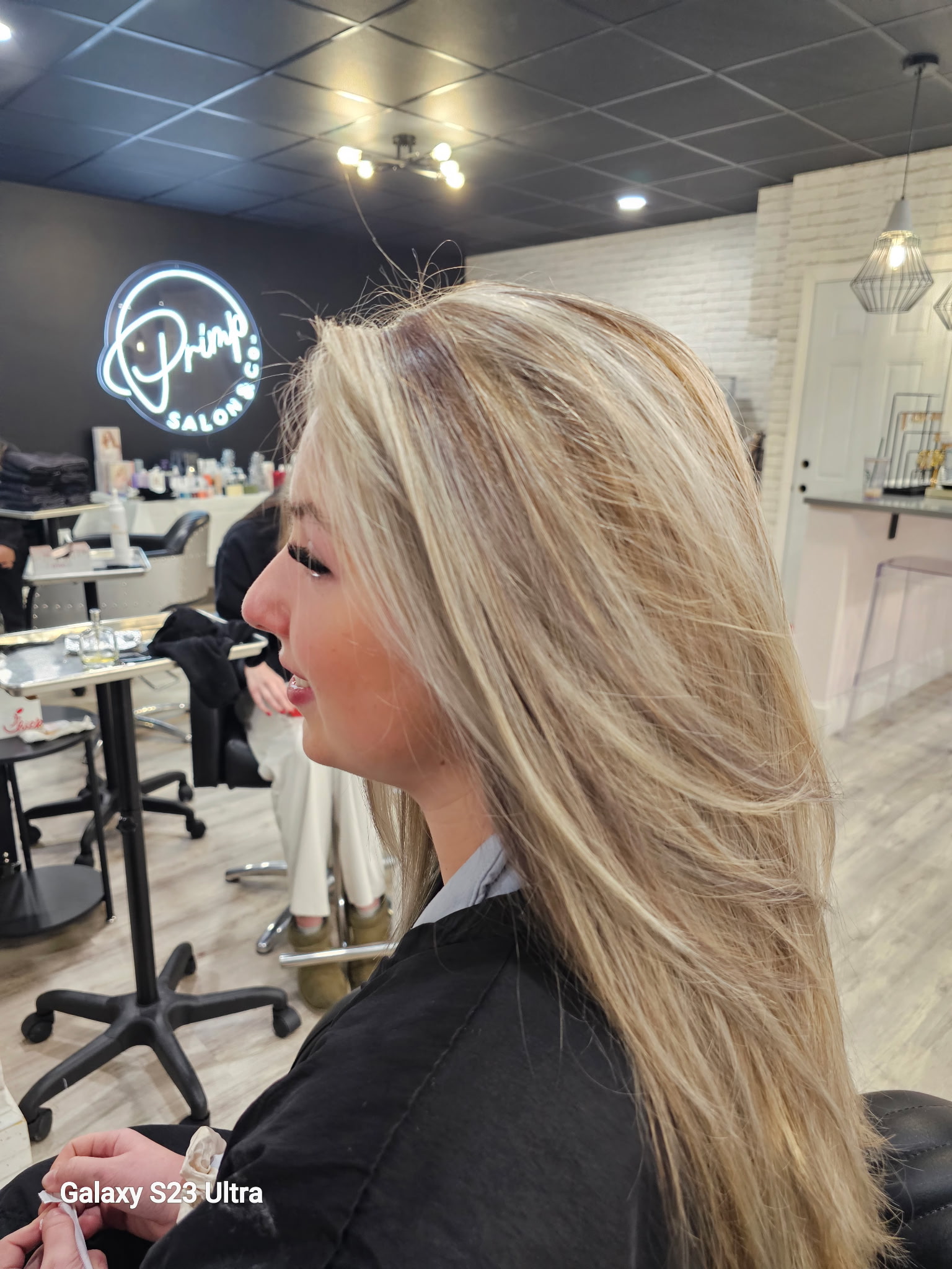 Full Foil, Cut, Blow Dry