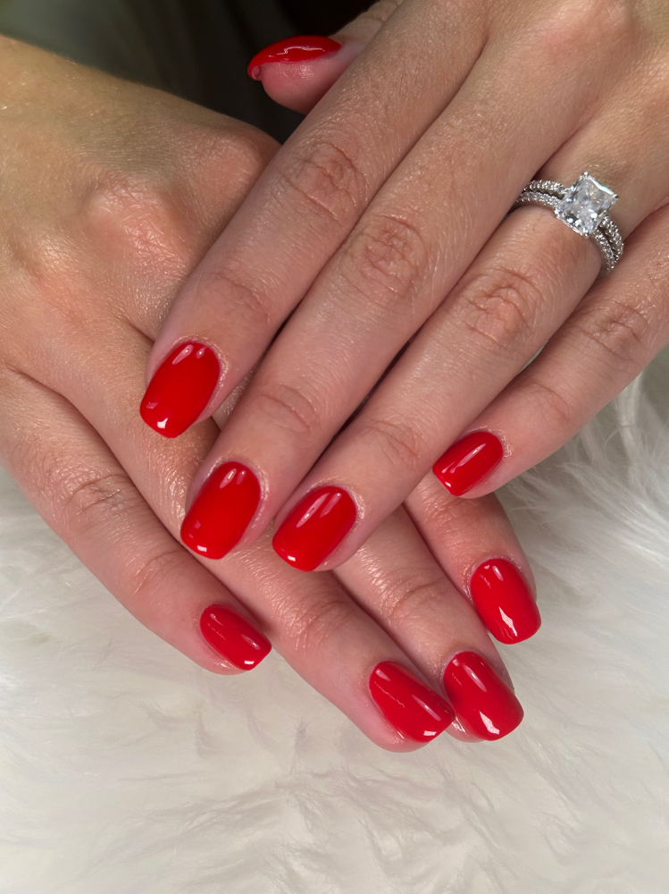 POLISH MANI