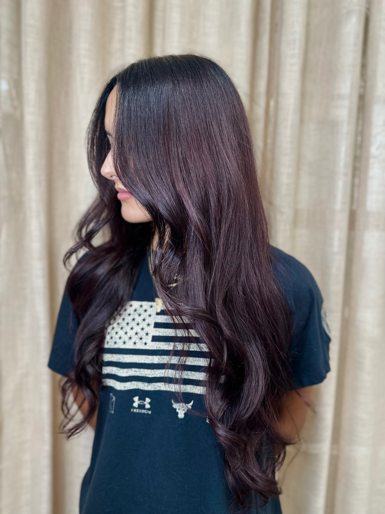 Color Melt at Hair by Shania.Sian in Hauppauge, NY