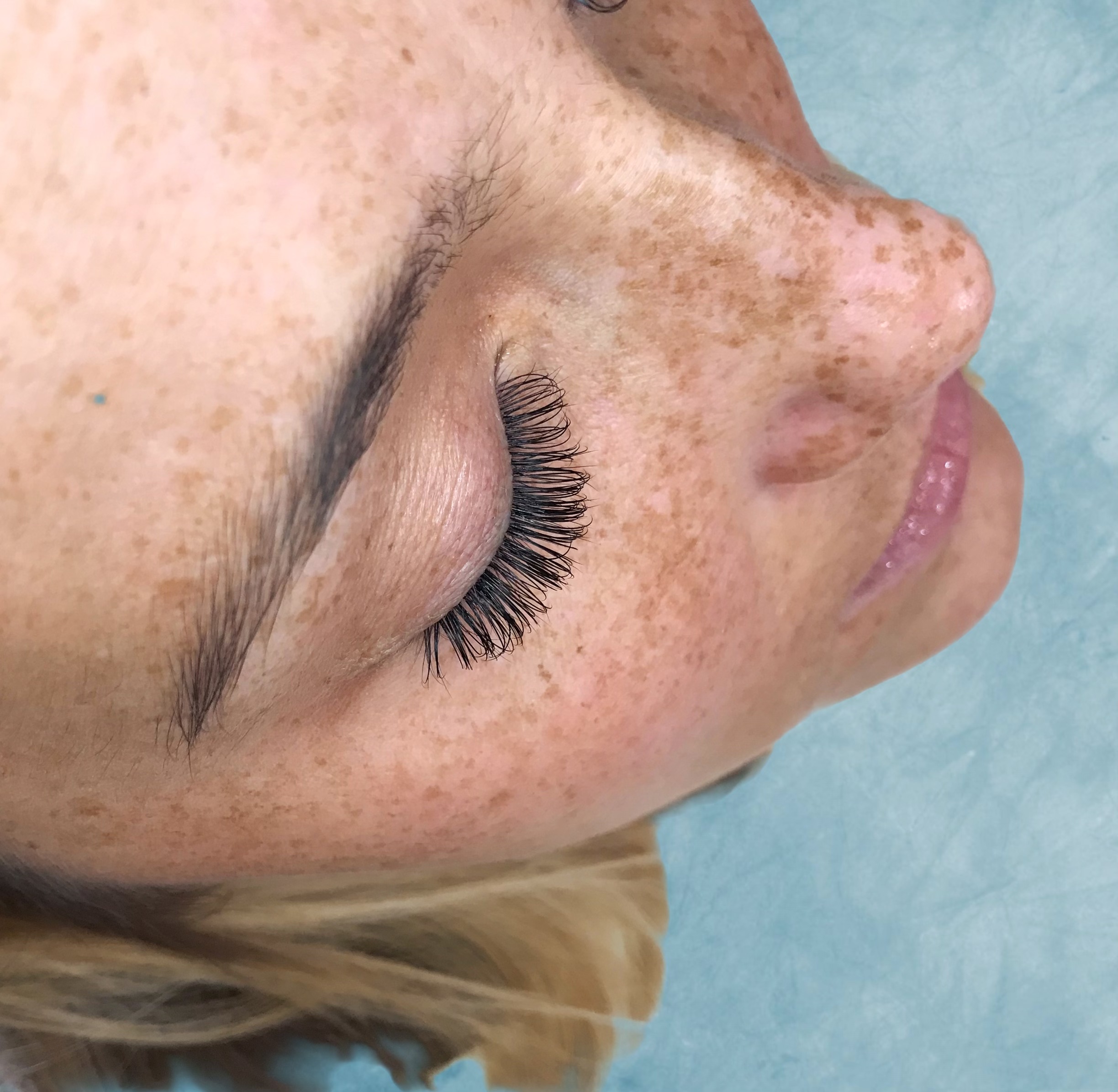 Classic Eyelash Extensions Full Set at Styled By A. Peacock in Rumford, RI