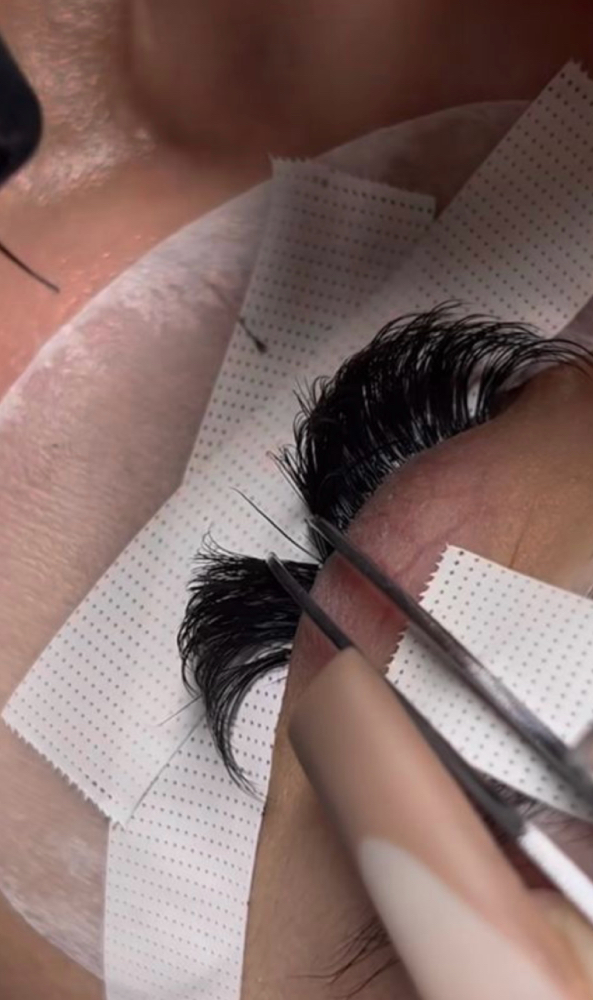 Hybrid fill