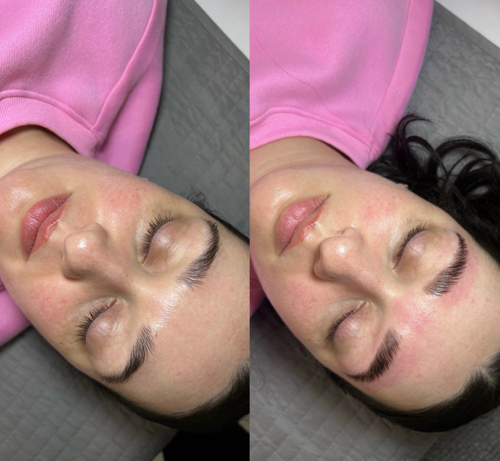 Vivid Brow Lamination