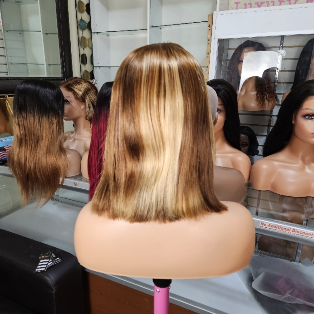 Lace Frontal Piano Brazilian 13x4 at Fabluxe Hair, Weave & Wigs in Sandy's Springs, GA