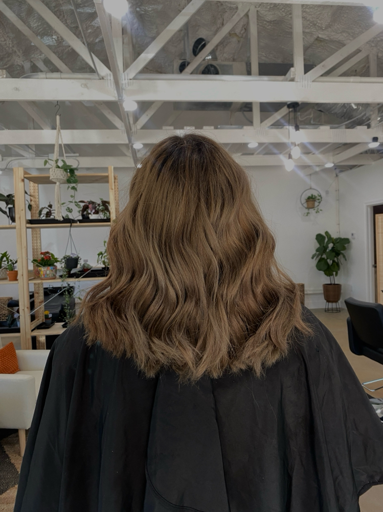 Hair Gloss Refresh