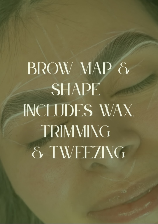 Brow MAP & SHAPE