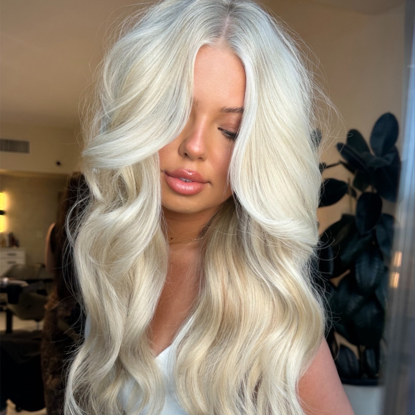 MODEL SERVICE at blondi in scottsdale, AZ