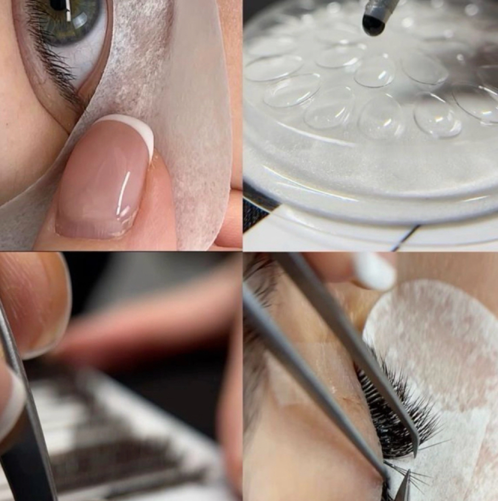 1-ON-1 Eyelash Extension Training at Linny @ Blade Babes Aesthetics in Hernando, MS