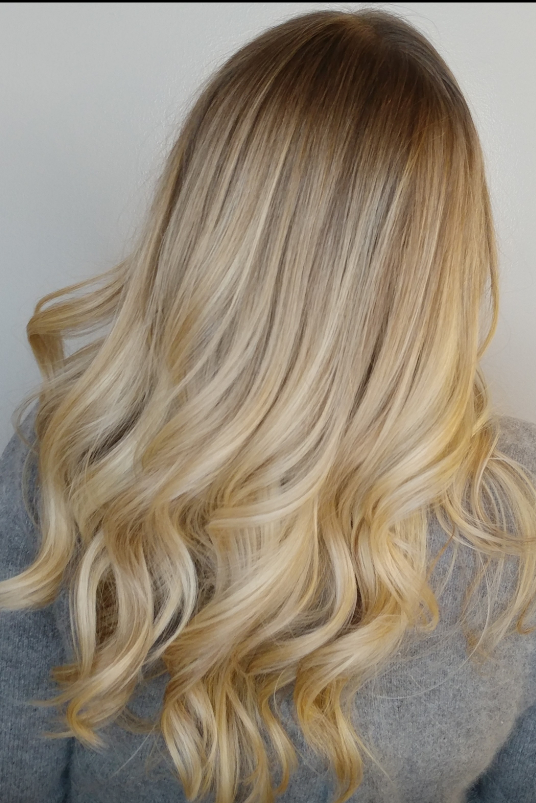 Balayage - Cut and Blowdry