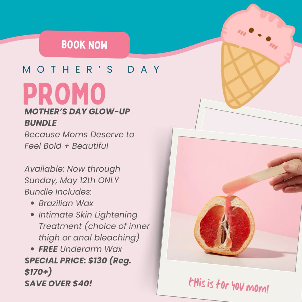 MOTHER’S DAY GLOW UP BUNDLE