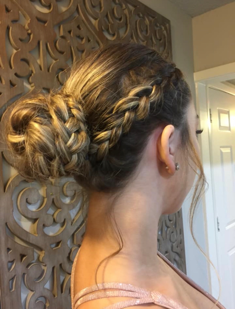 Formal Hair - Prom, Homecoming, Etc