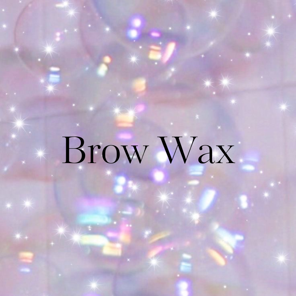 Brow Wax