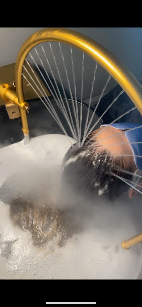 Scalp facial & massage at Lovely By Lex💕 in Danville, KY