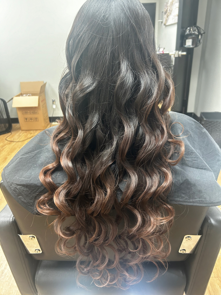 Basic Hair Styles